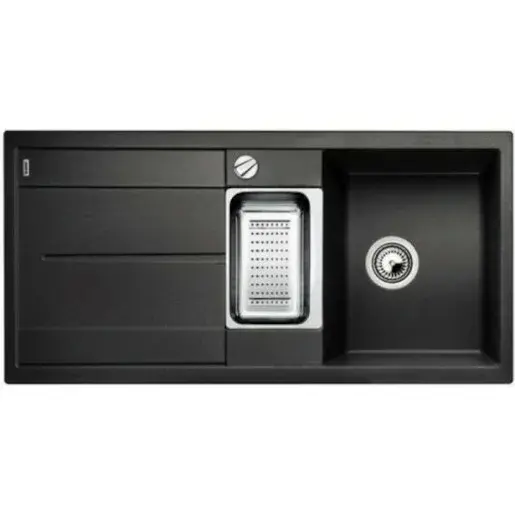 Blanco Metra 6 S drez antracit 513053