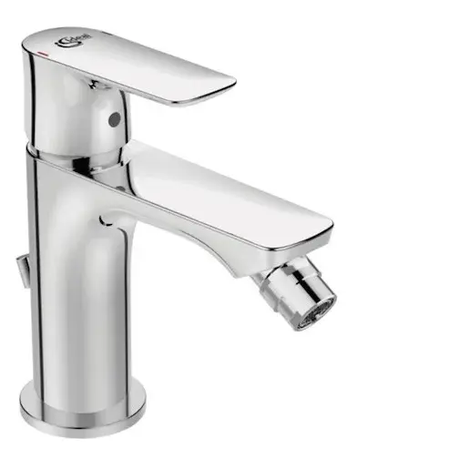 Ideal Standard Connect Air bidetová batéria s výpusťou chróm A7030AA