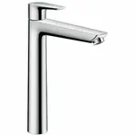 Hansgrohe Talis E vysoká umývadlová batéria s výpusťou chróm 71716000