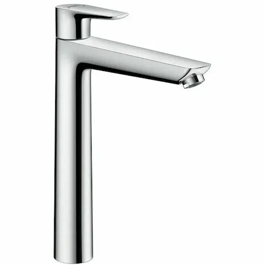 Hansgrohe Talis E vysoká umývadlová batéria s výpusťou chróm 71716000