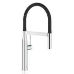 Grohe Essence New drezová batéria s vyťahovacou sprškou chróm 30294000 G30294000