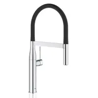 Grohe Essence New drezová batéria s vyťahovacou sprškou chróm 30294000 G30294000
