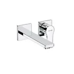 Umývadlová batéria Kludi Zenta Sl bez podomietkového telesa chróm 482440565