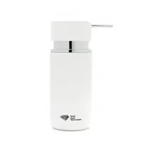 Dávkovač mydla SAT Infinitio biela SATDINFI99BI