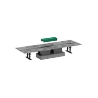 Hansgrohe uBox Universal úplná sada pre štandardnú inštaláciu 80 cm nerez 56024180