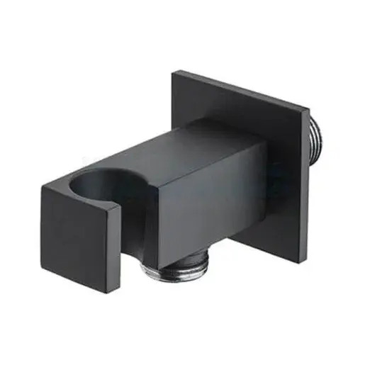 Podomietkový vývod SAT B-Way čierna SATBSPVBW