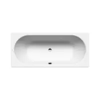 Kaldewei Classic Duo obdĺžniková vaňa 170x75 cm smaltovaná oceľ 290700010711