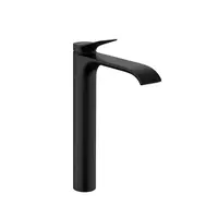 Hansgrohe Vivenis vysoká umývadlová batéria bez výpuste matná čierna 75042670