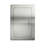 Revízne dvierka Haco 20x30 cm exkluzív nerezová NDE2030