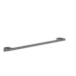 Hansgrohe AddStoris držiak uterákov vo farebnom prevedení kartáčovaný čierny chróm 41747340
