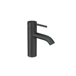 Kludi Bozz umývadlová batéria s výpusťou čierna 382883976