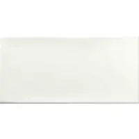 Obklad Ribesalbes Ocean white 7,5x15 cm lesk OCEAN2683