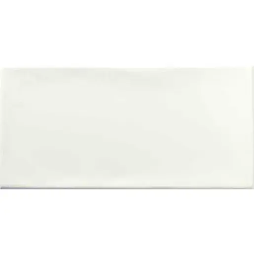 Obklad Ribesalbes Ocean white 7,5x15 cm lesk OCEAN2683