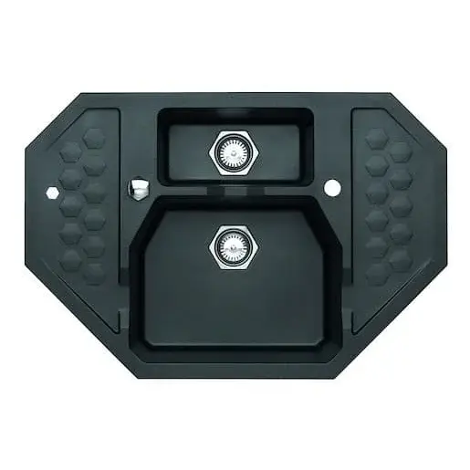 Dřez Alveus Sensual 60 twilight 1108259