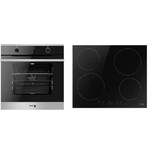 Set spotrebičov Fagor, rúra + doska