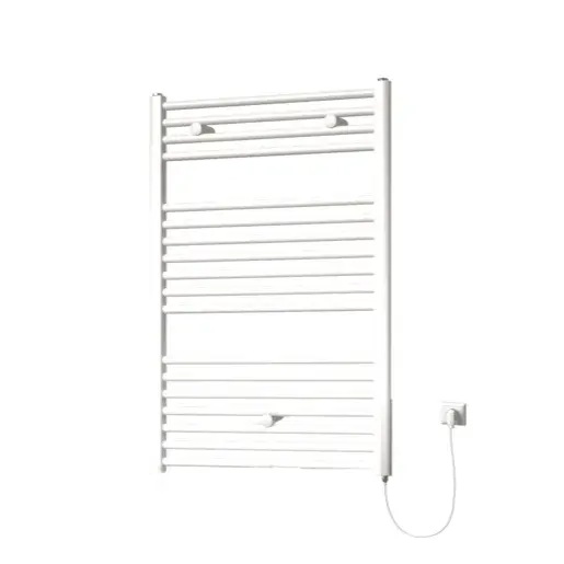 Isan Grenada radiátor pre ústredné vykurovanie , 69,5x60 cm, snehovo biela DGRE06950600E