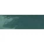 Obklad Ragno Brick glossy blue 10x30 cm lesk BGR4GM