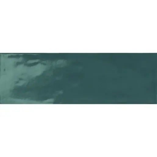 Obklad Ragno Brick glossy blue 10x30 cm lesk BGR4GM