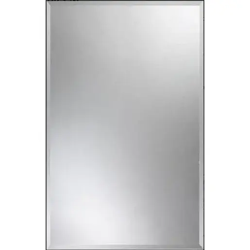 Zrkadlo Amirro obdĺžnik 40x30 cm s fazetou bez závesov ZOB4030F