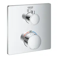 Grohe Grohtherm termostat bez podomietkového telesa chróm 24079000 G24079000