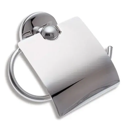 Novaservis Metalia 1 držiak toaletného papiera chróm 6138.0