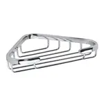 Bemeta Cytro rohová polička chróm 104308175