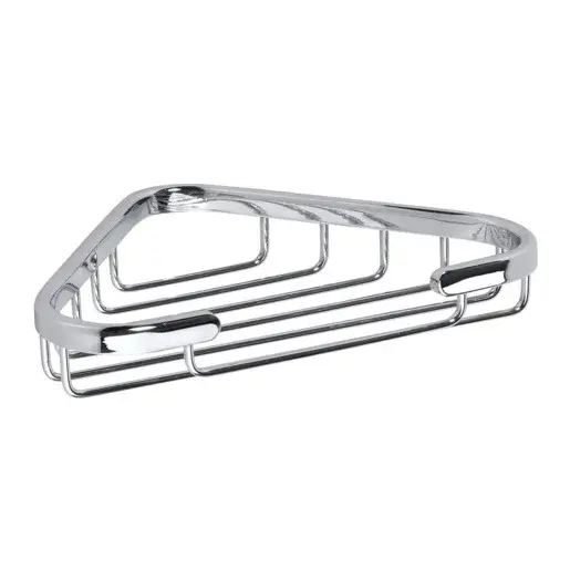 Bemeta Cytro rohová polička chróm 104308175