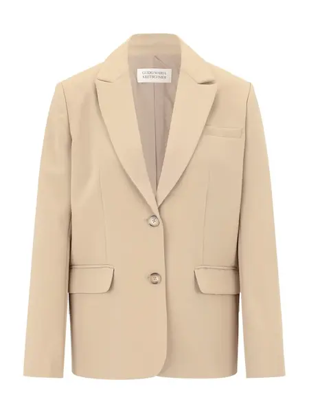 Guido Maria Kretschmer Women Blejzer 'Jeromina'  béžová