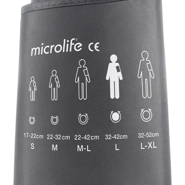Microlife Manžeta 4G SOFT velikost L 32–42 cm 1 ks