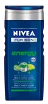 NIVEA Sprchový gél pre mužov ENERGY 250 ml