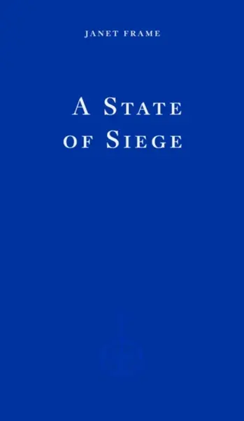 A State of Siege - Janet Frame
