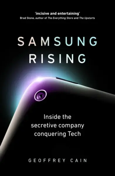 Samsung Rising - Cain Geoffrey