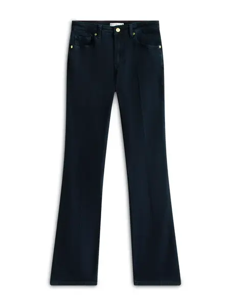 TOMMY HILFIGER Džínsy 'NINA'  námornícka modrá