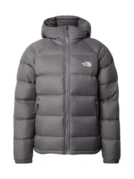 THE NORTH FACE Zimná bunda 'Hydrenalite'  sivá / biela