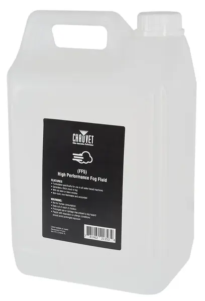 Chauvet FJ5 (rozbalené)