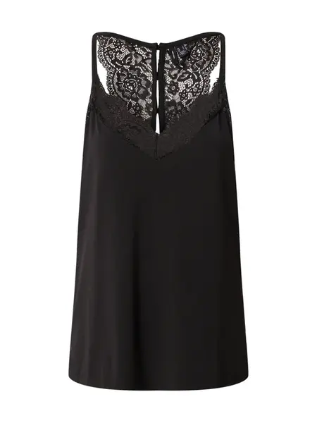 VERO MODA Top 'Ana'  čierna