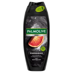 Palmolive For Men Energising sprchový gel 500 ml