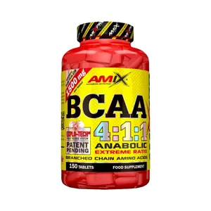 Amix Nutrition BCAA 4:1:1 - 150 tablet