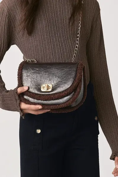 Abel&Lula  crossbody kabelka detská z imitácie kože