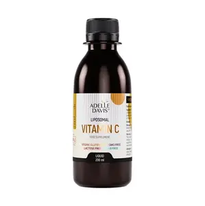 ADELLE DAVIS Lipozomální vitamín C mango 200 ml