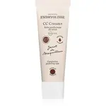 Embryolisse CC Cream + hydratační CC krém SPF 20 odstín Chocolate 30 ml