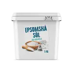 ORGANIS Epsomská sůl 5 kg