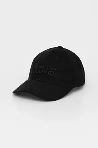 Zadig&Voltaire  Bavlněná baseballová čepice