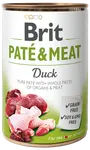 Konzerva Brit Paté & Meat Duck 400g