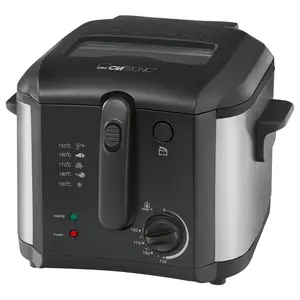 CLATRONIC FR 3649 fritéza 2,5l 1600W