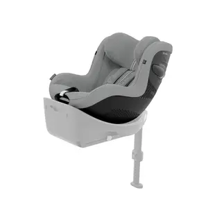 CYBEX Autosedačka Sirona G3 Plus (61-105 cm) Stone Grey Gold