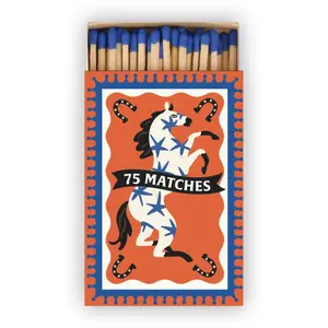 Paddywax A Dopo Horse zápalky 75 pcs 1 ks