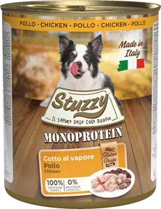 Konzerva STUZZY Monoprotein kuřecí 800g