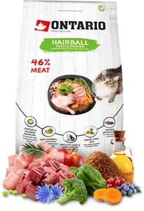 Ontario Cat Hairball 2kg