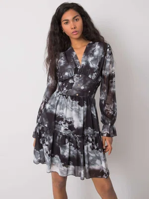 Dress-TW-SK-BI-1029.76-grey-black